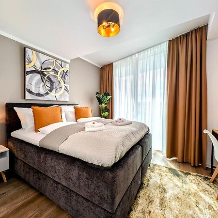 Bohnapartments - Nordkap-Suiten - Gratis Parkplatz - Moderner Neubau - Erdgeschoss - Fussbodenheizung Erfurt Extérieur photo