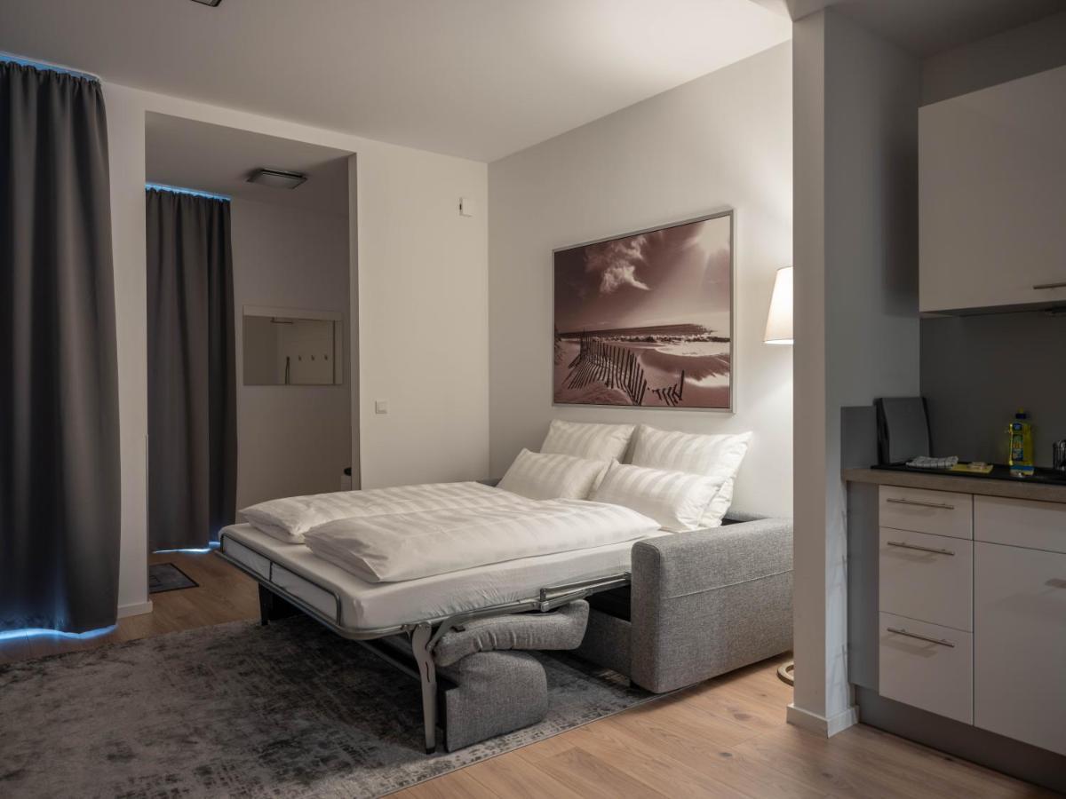 Bohnapartments - Nordkap-Suiten - Gratis Parkplatz - Moderner Neubau - Erdgeschoss - Fussbodenheizung Erfurt Extérieur photo