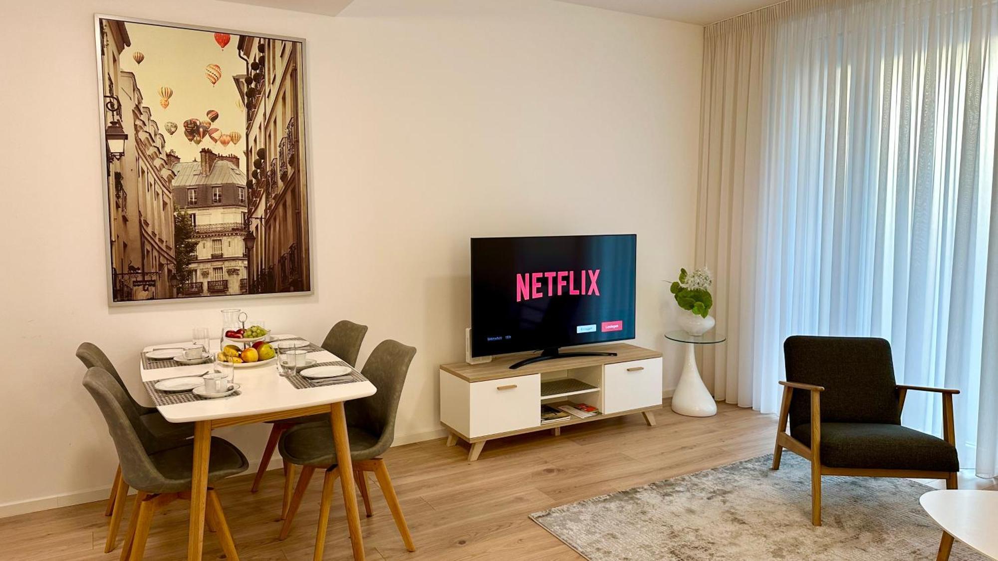 Bohnapartments - Nordkap-Suiten - Gratis Parkplatz - Moderner Neubau - Erdgeschoss - Fussbodenheizung Erfurt Extérieur photo