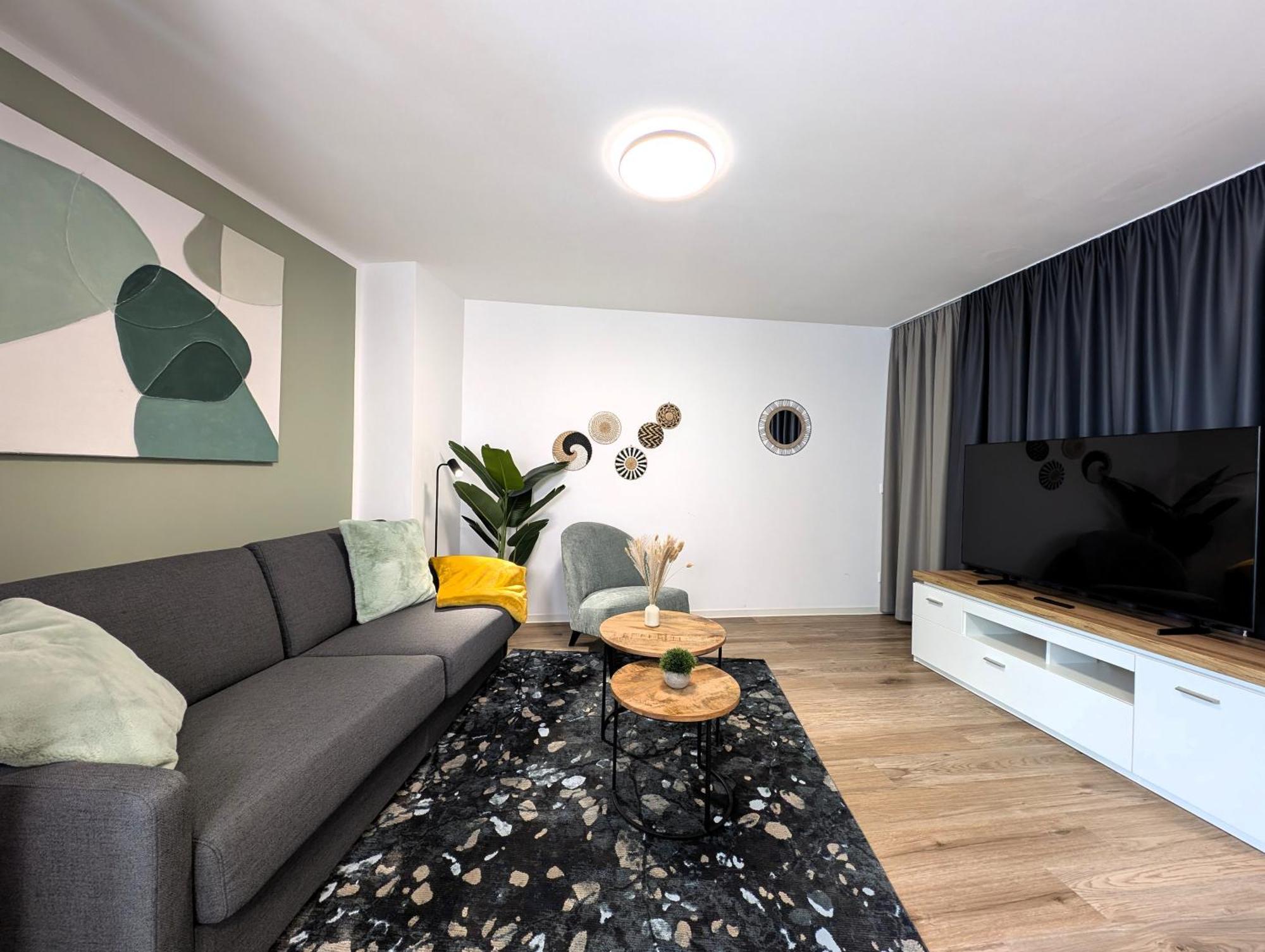 Bohnapartments - Nordkap-Suiten - Gratis Parkplatz - Moderner Neubau - Erdgeschoss - Fussbodenheizung Erfurt Extérieur photo