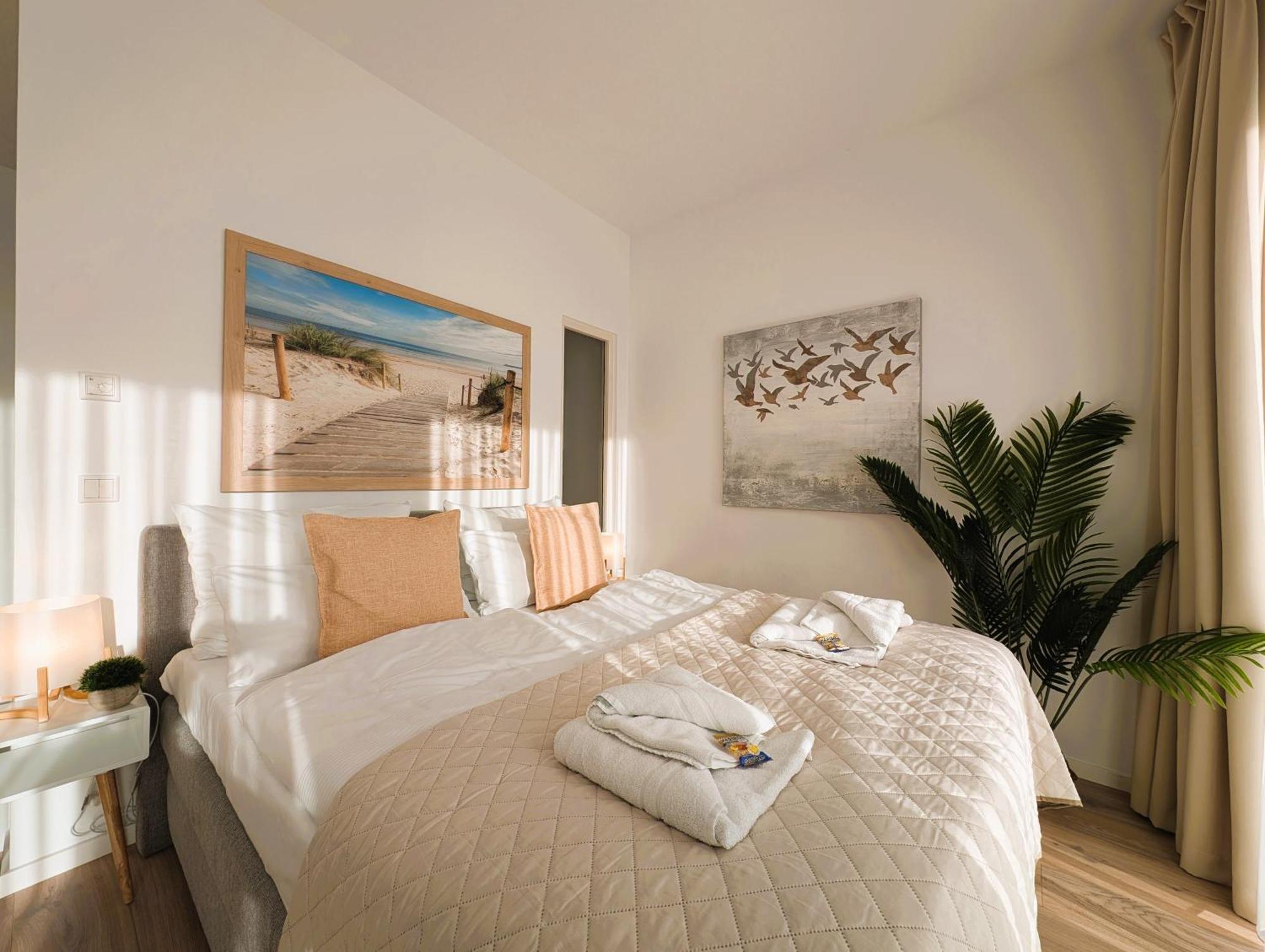 Bohnapartments - Nordkap-Suiten - Gratis Parkplatz - Moderner Neubau - Erdgeschoss - Fussbodenheizung Erfurt Extérieur photo
