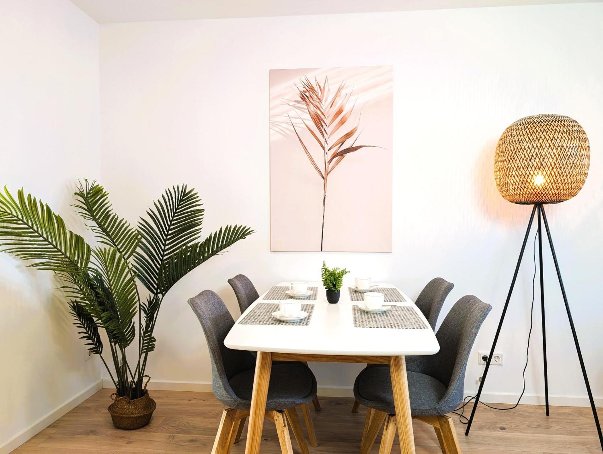 Bohnapartments - Nordkap-Suiten - Gratis Parkplatz - Moderner Neubau - Erdgeschoss - Fussbodenheizung Erfurt Extérieur photo
